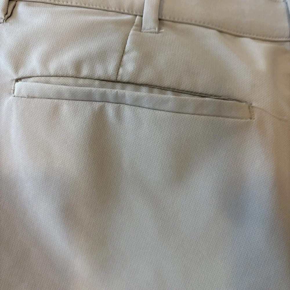 banana republic pants men 32x30 Performance Fabric